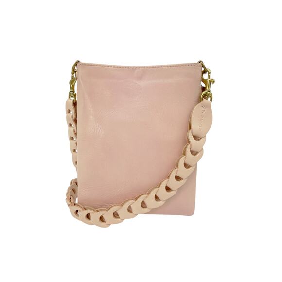 CLARE V. Lauren Supreme Bag in Ballet